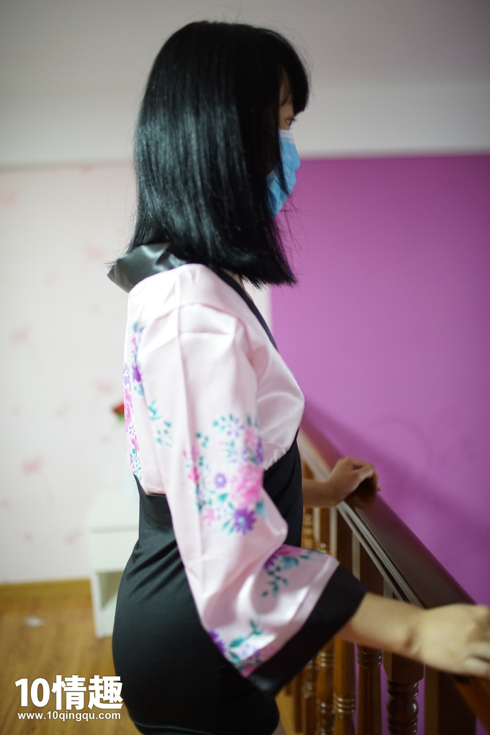 [ROSI写真]口罩系列 2016.08.04 NO.053